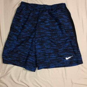 EUC Nike  Dri-fit running shorts